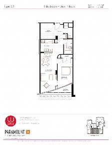 South End Halifax Apartments | 1 Bed   Den Apartment at W Suites - Photo 19