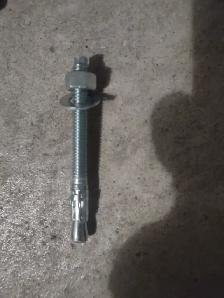 Sleeve Anchor bolt