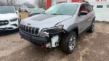 2022 Jeep cherokee Trailhawk 4x4 - Photo 3