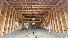 Framers Wanted