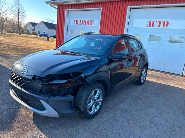 2023 Hyundai Kona AWD