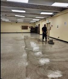 Window Cleaning & floor cleaning/waxing - Photo 2