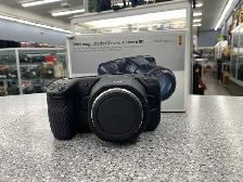 Blackmagic Design Pocket Cinema Camera 6K Pro - Canon EF Mount