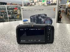 Blackmagic Design Pocket Cinema Camera 6K Pro - Canon EF Mount - Photo 2