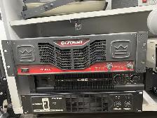 Crown CE4000 Power Amplifier