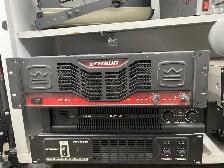 Crown CE4000 Power Amplifier - Photo 2