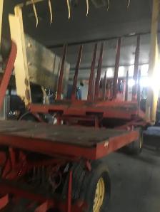 1049  NEW HOLLAND BALE WAGON - Photo 3