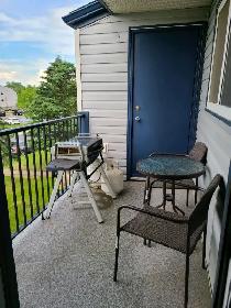 #8821 - Bachelor suite Available Sept 1st/ Rent $1150 h/w includ - Photo 8