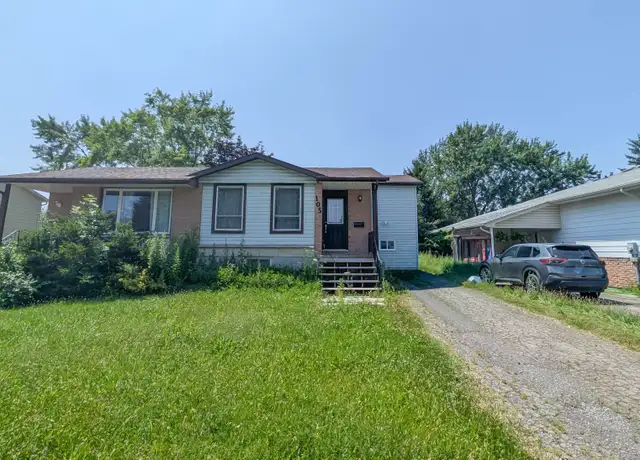 105 Tupper Dr, Thorold - 4 Bed   Den Semi Detached Home