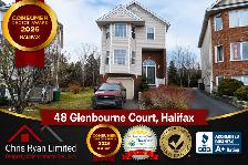 Great Halifax/Clayton Park Home/3beds/2.5baths - VIDEO TOUR!
