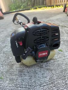 Toro gas-powered straight-shaft - Photo 2