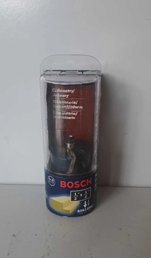 1/2 Bosch 8561MC Rabbeting Bit (33102539)