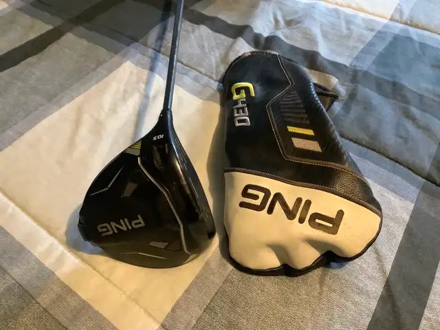 Driver ping g430 10k