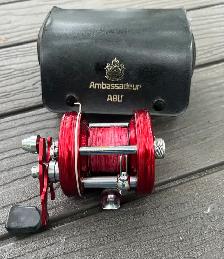 Ambassadeur  5000 Fishing Reel