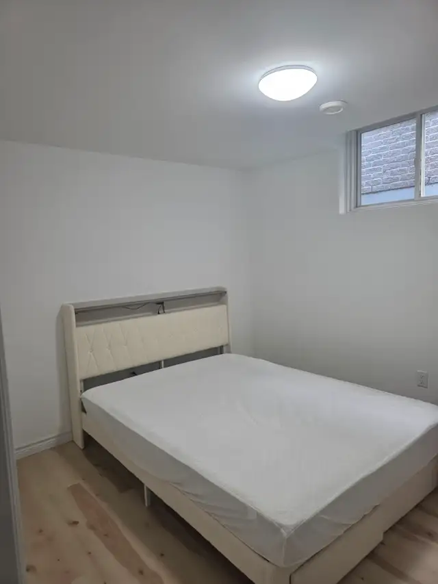 Basement for rent