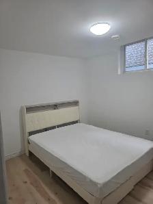 Basement for rent