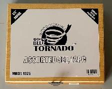 12PC 1/2' Craftex Blue Tornado Router Bit Set (33102391) - Photo 3