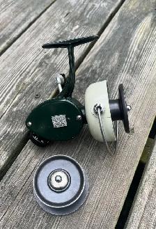 ABU 444A Spinning Reel Sweden