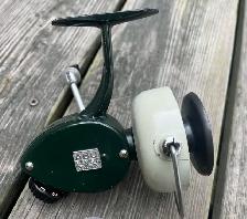 ABU 444A Spinning Reel Sweden - Photo 3