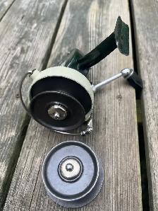 ABU 444A Spinning Reel Sweden - Photo 4