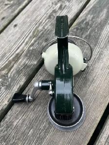 ABU 444A Spinning Reel Sweden - Photo 6