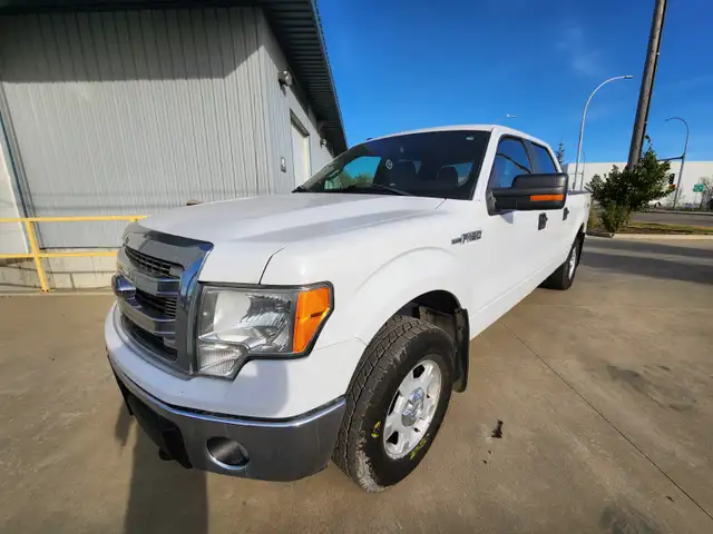 2014 Ford f150 lariat 4x4 3.5L Engine