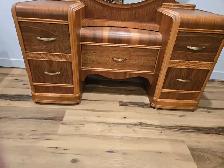 Makeup table, princess waterfall from the 1930's - Photo 4