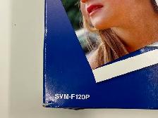 Sony SVM-F120P 4x6' Paper 120 Sheets, 2 Print Cartridges DPP-F - Photo 3