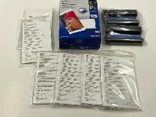 Sony SVM-F120P 4x6' Paper 120 Sheets, 2 Print Cartridges DPP-F - Photo 5