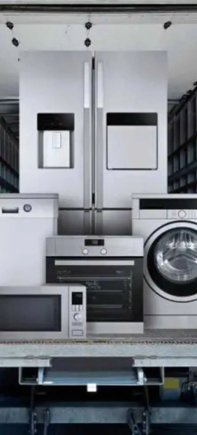 Helper Needed - Furniture and Appliance