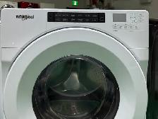Reconditioned Whirlpool Washer WFW560CHW2 (W7536) $555 Only - Photo 2