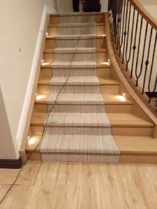 carpet and installation