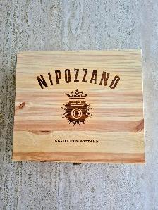 Coffret à Vin - En Bois