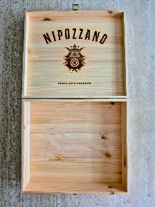 Coffret à Vin - En Bois - Photo 2