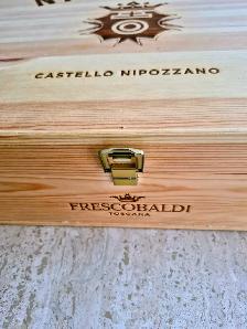 Coffret à Vin - En Bois - Photo 3