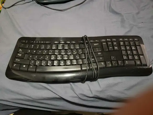 Microsoft Comfort Curve 3000