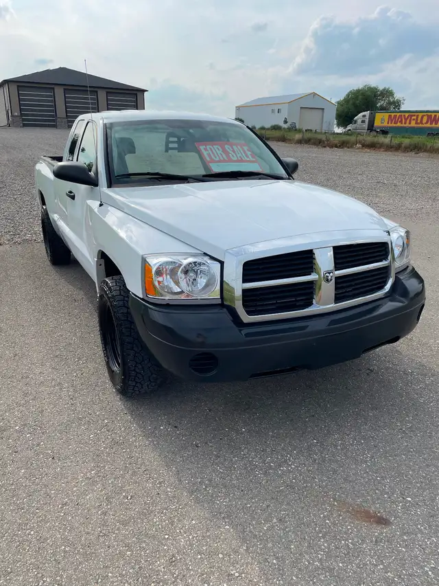 2007 Dodge Dakota LOW KM,S