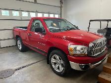 2006 Dodge Ram 1500 Regular Cab Shortbox