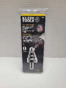 Klein Tools 85091 Power Conduit Reamer NEW