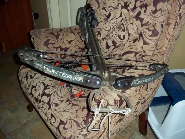 Arbalette Hunter XS a vendre.