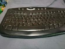 Microsoft Wireless Keyboard 3000 Comfort Curve - Photo 2