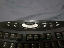 Microsoft Wireless Keyboard 3000 Comfort Curve - Photo 3
