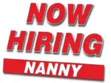 LOOKING FOR PART TIME NANNY FOR KIDS