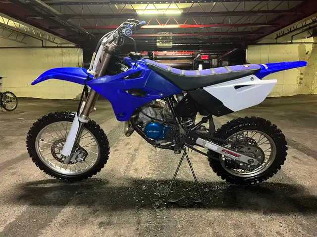 Yamaha YZ85