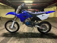 Yamaha YZ85