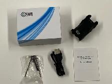 SMS Laser/LED Flashlight for Airsoft Pistol. Picatinny Rail - Photo 2