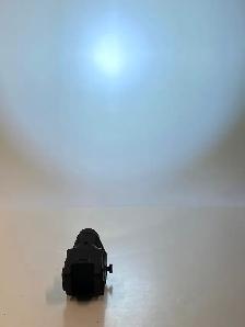 SMS Laser/LED Flashlight for Airsoft Pistol. Picatinny Rail - Photo 8