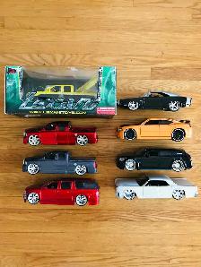 1:18 Scale Diecast Cars & Special Guests - INCREDIBLY CHEAP ! - Photo 7