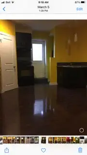 Available September 1. Legal two bedroom Panorama Hills