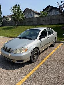2003 Toyota Corolla - Photo 2